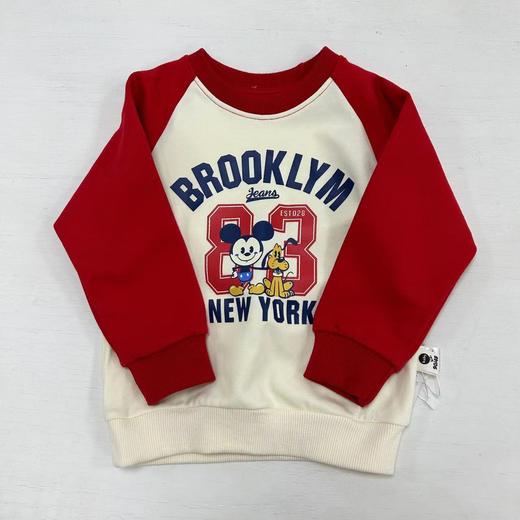 【2023新款】星星果秋J3080男小童长袖卫衣F230805 商品图4