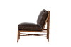 Eve 休闲椅 | 皮布面料可选，详询客服 商品缩略图2