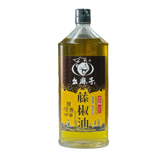 幺麻子藤椒油500ml 商品图0