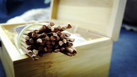 菊斋良品•沉檀记•百花线香