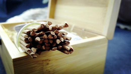 菊斋良品•沉檀记•百花线香 商品图0