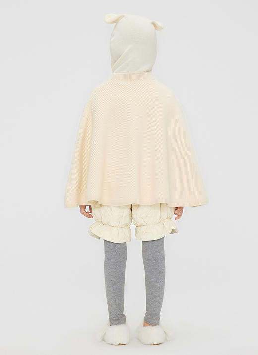 jnby  23年秋款 针织帽子 6N9K12040 商品图10