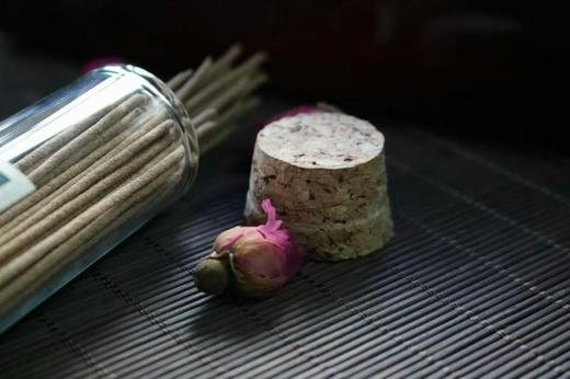 菊斋良品•沉檀记•百花线香 商品图2