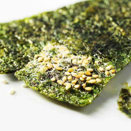 唯新 张萌萌  40g海苔夹心脆三种口味组合装 商品图2