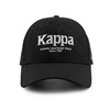 卡帕（Kappa）棒球帽情侣男女户外遮阳帽立体刺绣鸭舌帽K0DY8MB22 商品缩略图0