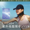 蕉下棒球帽女韩版骑行潮帽防晒帽遮阳帽柔软鸭舌帽情侣休闲太阳帽 商品缩略图2