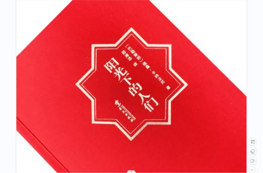 阳光下的人们 商品图1