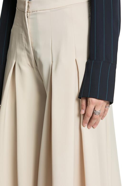 SUMMER & SAGE 高腰雪纺阔腿裤 3314 商品图4