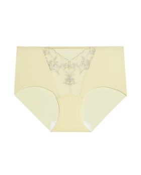 5F AIMER 爱慕墨色浓秋1993中腰平角裤