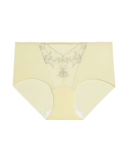 5F AIMER 爱慕墨色浓秋1993中腰平角裤 商品图0