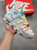 夏季特惠💰460 Nike Air More Uptempo ’96 OG 皮蓬大AIR 以流行于街头的涂鸦文化为设计灵感 商品缩略图0