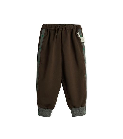 jnby  23年秋款 暗扣设计束脚长裤  YN9E11260 商品图3