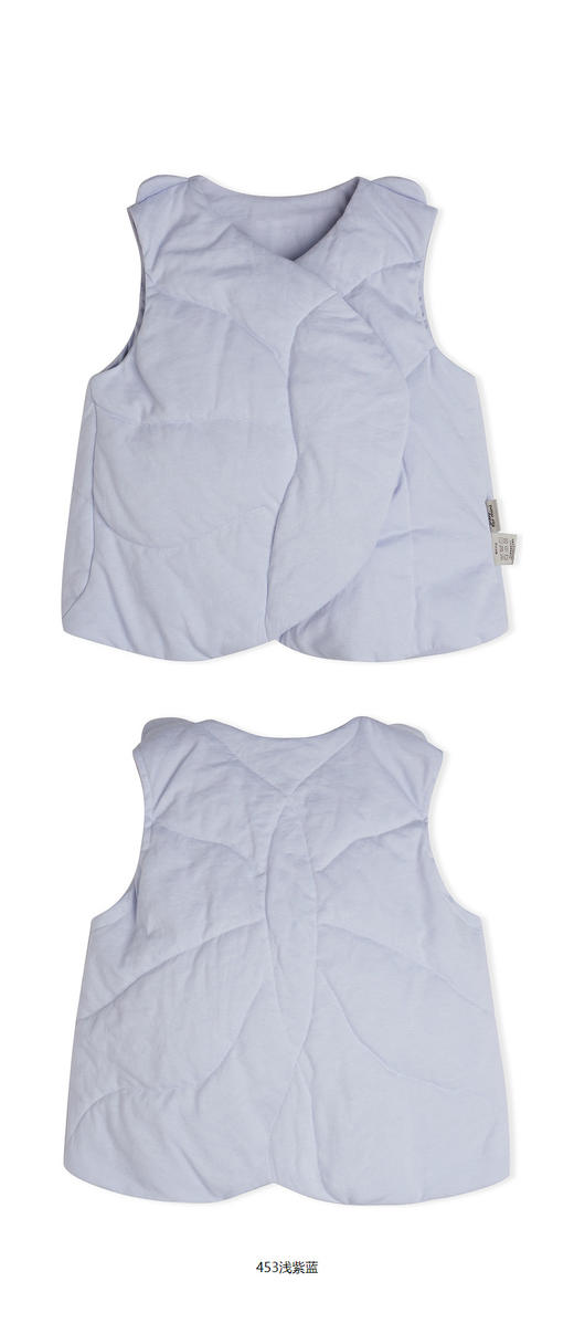 jnby  23年秋款 长绒棉夹棉棉衣马甲  YN9B10680 商品图7