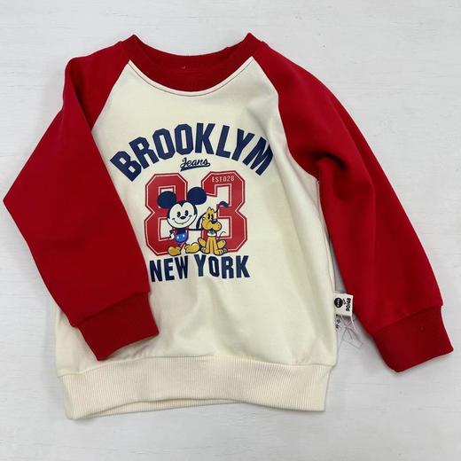 【2023新款】星星果秋J3080男小童长袖卫衣F230805 商品图3