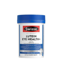 Swisse斯维斯叶黄素护眼成人60片