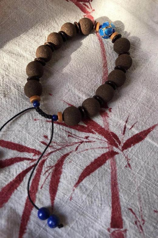 菊斋良品古方手作东篱珠手串 商品图4