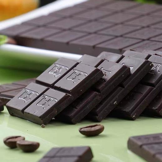 【中欧班列精选】WWJ 俄罗斯教授牌浓度72%/85%/100%纯可可脂黑巧克力70g/块 商品图5