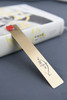 【作家系列黄铜书签】可选卡夫卡签名黄铜书签+毛姆签名黄铜书签 商品缩略图0
