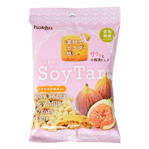 北陆制果无花果豆乳味饼干75g 商品图0