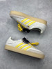 夏季特惠💰360 公司级 Adidas Originals Street Samba
 "Savannah" 桑巴舞街头系列德训运动板鞋 商品缩略图4
