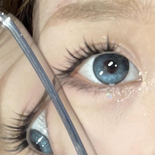 morimega 海洋公园 年抛 两片 14.5mm 参考着色 13.8mm 基弧 8.6 含水 38% 韩国进口 商品图2