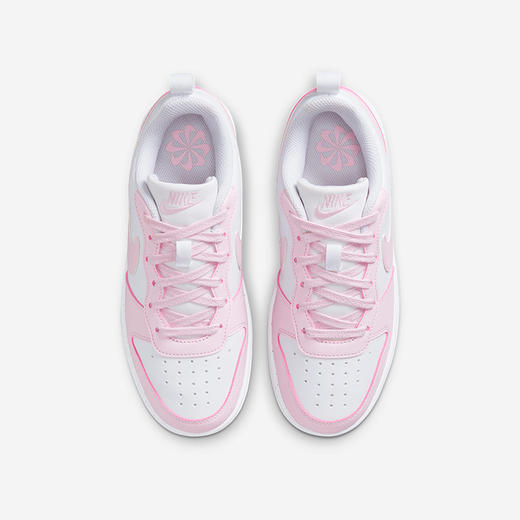 Nike Court Borough Low Recraft (GS) 大童运动童鞋 DV5456 商品图3
