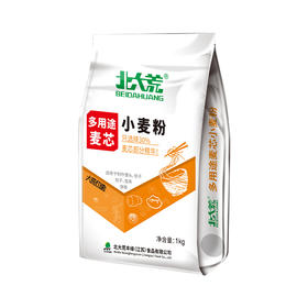 北大荒大荒印象多用途麦芯粉1kg