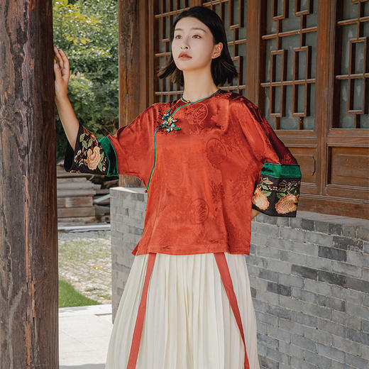 R230551-Z小衫 商品图0