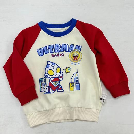 【2023新款】星星果秋J3072男小童长袖卫衣F230805 商品图5