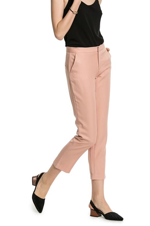 NOIR 粉色简约西装裤 3580 商品图2