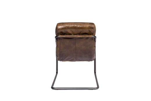 Montana 休闲椅 | 皮布面料可选，详询客服 商品图3