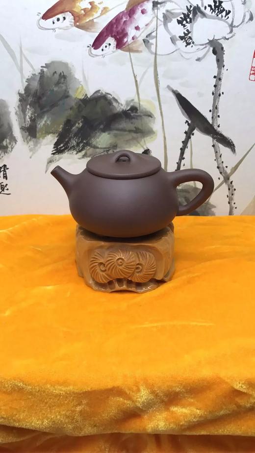 菊斋良品紫砂壶精选形制 商品图3