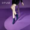 Dfuse迪芙斯秋款尖头细跟高跟弹力短靴瘦瘦靴DF34116077 商品缩略图8