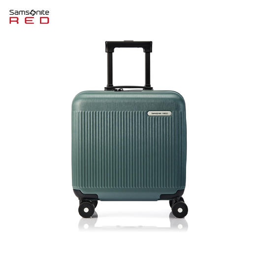 新秀丽NEW SPARKLE系列哑光拉丝纹理PC材质机长箱NZ2*005 商品图0