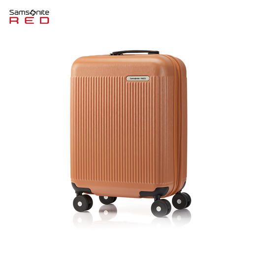 新秀丽NEW SPARKLE系列哑光拉丝纹理PC材质拉杆箱NZ2 商品图3