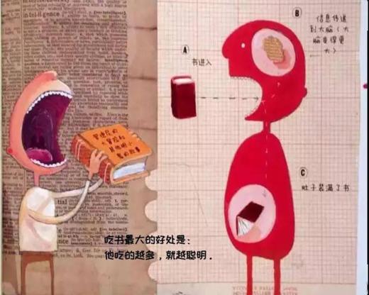 吃书的孩子 商品图0