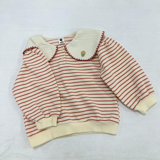 【2023新款】星星果秋W0303女小童长袖翻领TF230805 商品图0