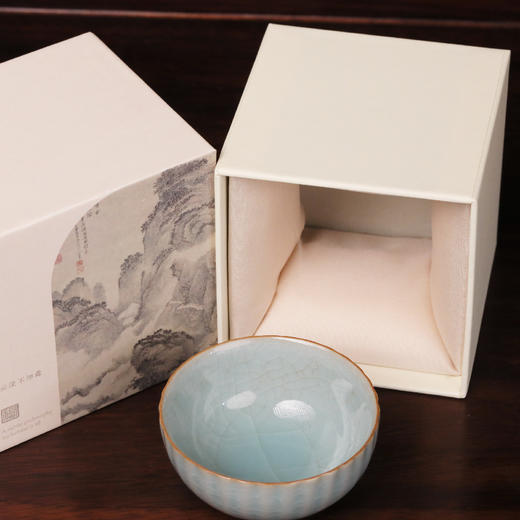 哥窑茶盏杯 商品图6