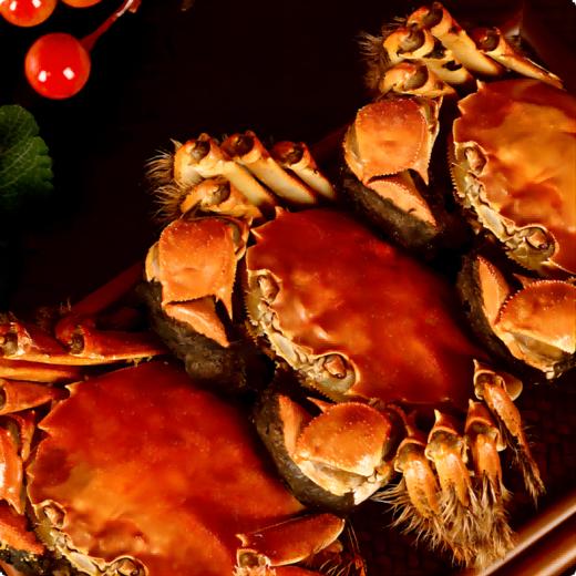 TY【签收超6小时死蟹不包赔】老蟹坊2998型大闸蟹-功成名就【鲜知20.0】 商品图4