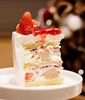 草莓红茶覆盆子蛋糕 | 昔果 商品缩略图1