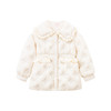 笛莎女童羽绒服2023冬季新款优雅花瓣翻领轻薄羽绒服  商品缩略图4