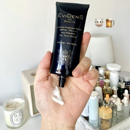 Evidens伊菲丹精华防晒霜 30毫升 商品图0