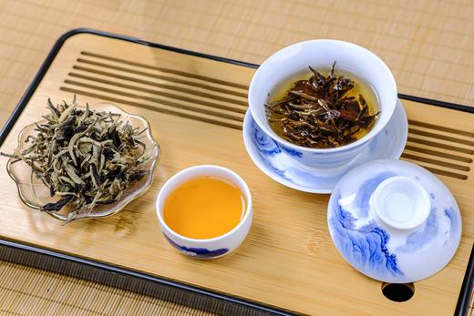 月光美人·景迈山下白月光，月光慢晾，香气四溢，回甘无穷 商品图2