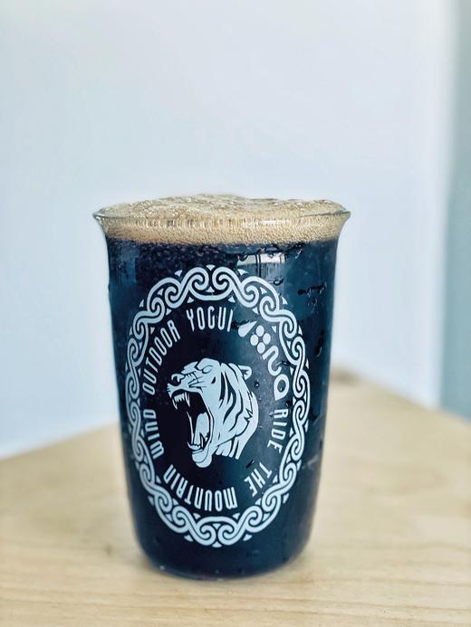 Outdoor Yogui 印花玻璃杯 商品图1