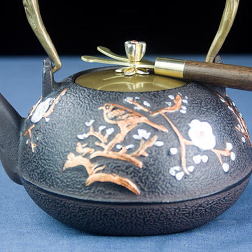 300铁壶盖夹子 商品图2