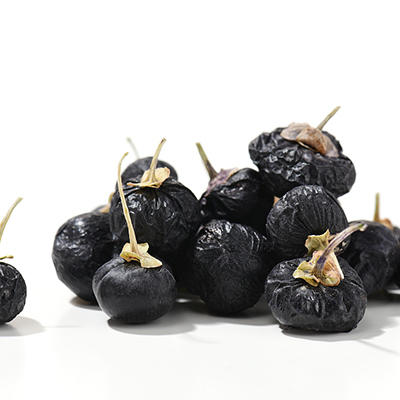 云南保山施甸黑枸杞，150g/瓶 商品图1