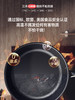 三禾0涂层微纳不粘煎锅平底锅无涂层家用平底煎锅煎蛋锅26寸 商品缩略图3
