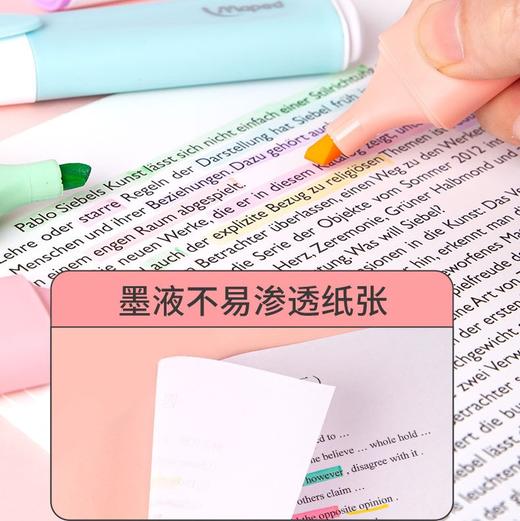 清仓~~~开学季新文具集合啦！文具盒桌面吸尘器书皮勾线笔油画棒橡皮 实用好用好画 商品图4