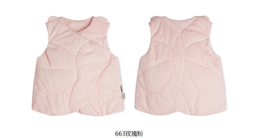 jnby  23年秋款 长绒棉夹棉棉衣马甲  YN9B10680 商品图9