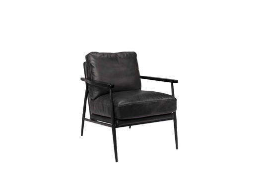 Adro 休闲椅 | 皮布面料可选，详询客服 商品图3